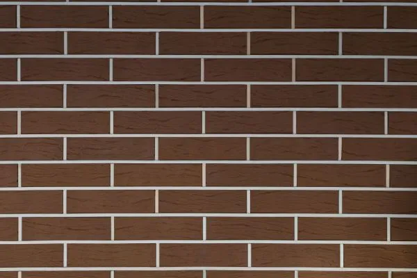 Кирпич керамический Керма утолщенный Шоколад глубокий рустик в Тюмени