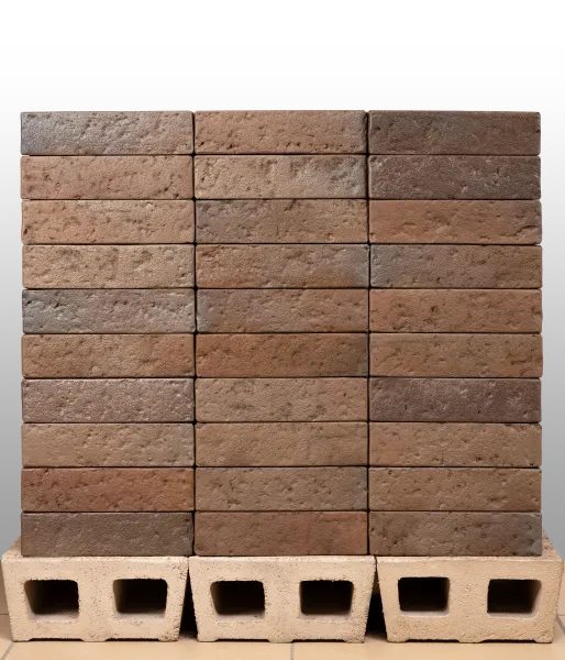 Кирпич керамический лицевой Ликолор флеш магма 0,7 НФ в Тюмени