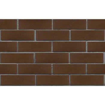 Кирпич клинкерный лицевой ЛСР Кёльн коричневый винтаж 0,7 НФ в Тюмени