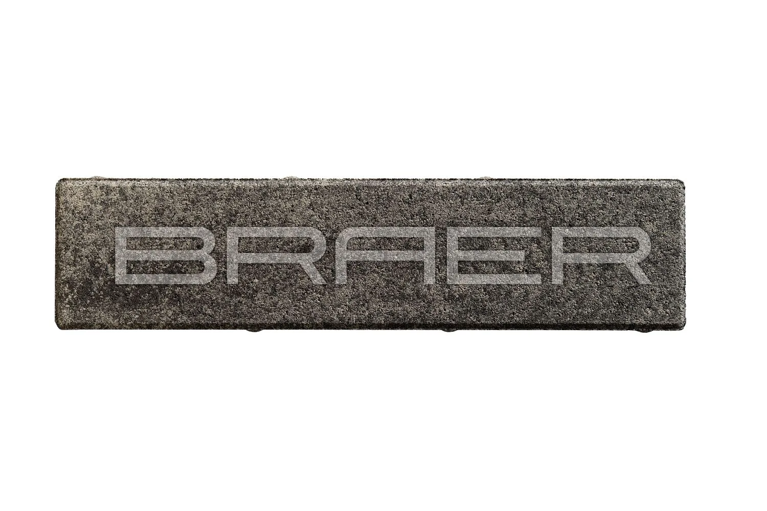 Тротуарная плитка BRAER Ригель