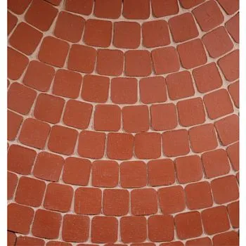 Плитка клинкерная тротуарная ЛСР Лондон красный Квадро R (под распил) 100*100*50 Плитка клинкерная тротуарная ЛСР Лондон красный Квадро R (под распил) 100*100*50