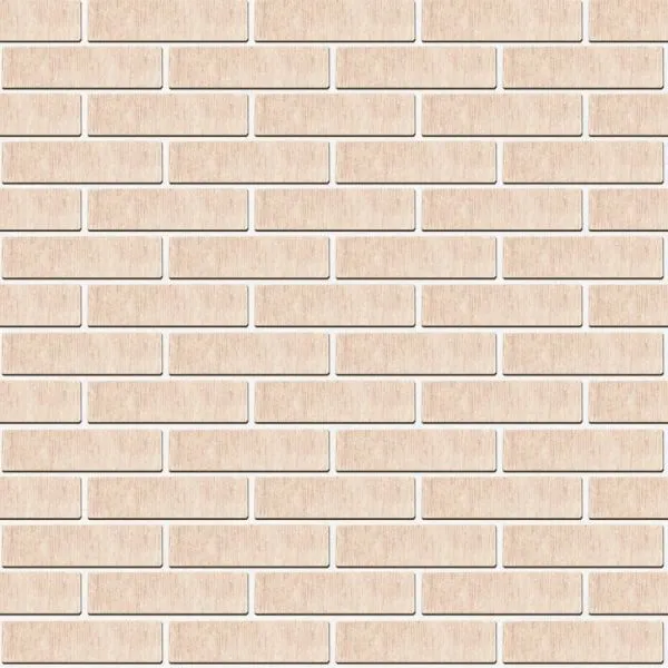 Кирпич керамический лицевой ЖКЗ белый бархат 0,7 НФ в Тюмени