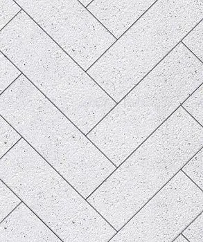 Тротуарная плитка Поревит Стоунмикс (Мрамор) "ПАРКЕТ" Б.6.П.8 в Тюмени