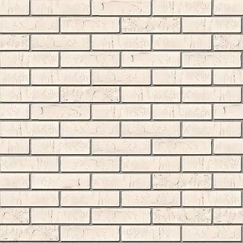 Кирпич керамический лицевой ЖКЗ белый скала 0,7 НФ в Тюмени