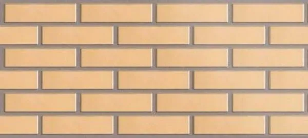 Кирпич керамический Магма ЕВРО 0,7 НФ Ваниль гладкий в Тюмени