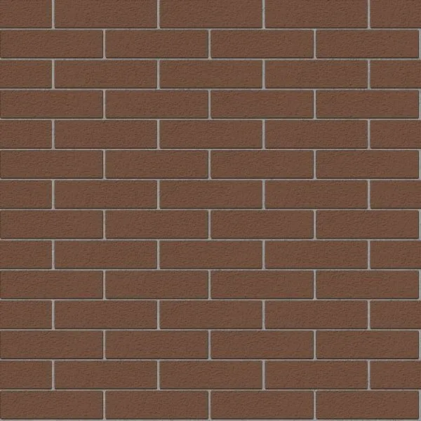 Кирпич керамический лицевой ЖКЗ тёмно-коричневый пена 1,4 НФ в Тюмени