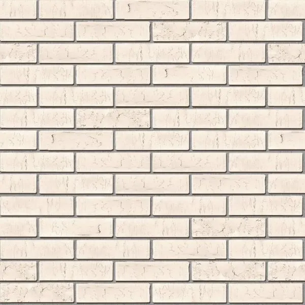 Кирпич керамический лицевой ЖКЗ белый скала 1,4 НФ в Тюмени