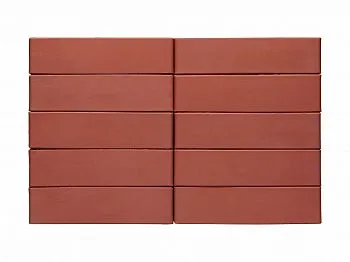 Кирпич керамический лицевой ЖКЗ терракотовый гладкий 1 НФ – купить по низкой цене в Тюмени в интернет-магазине Стройснаб Кирпич керамический лицевой ЖКЗ терракотовый гладкий 1 НФ в Тюмени