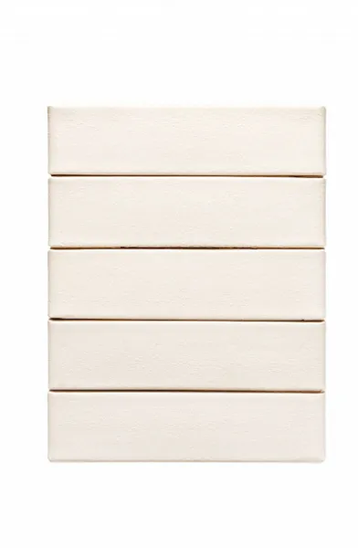 Кирпич керамический лицевой ЖКЗ белый PRO гладкий 0,96 НФ – купить по низкой цене в Тюмени в интернет-магазине Стройснаб Кирпич керамический лицевой ЖКЗ белый PRO гладкий 0,96 НФ в Тюмени