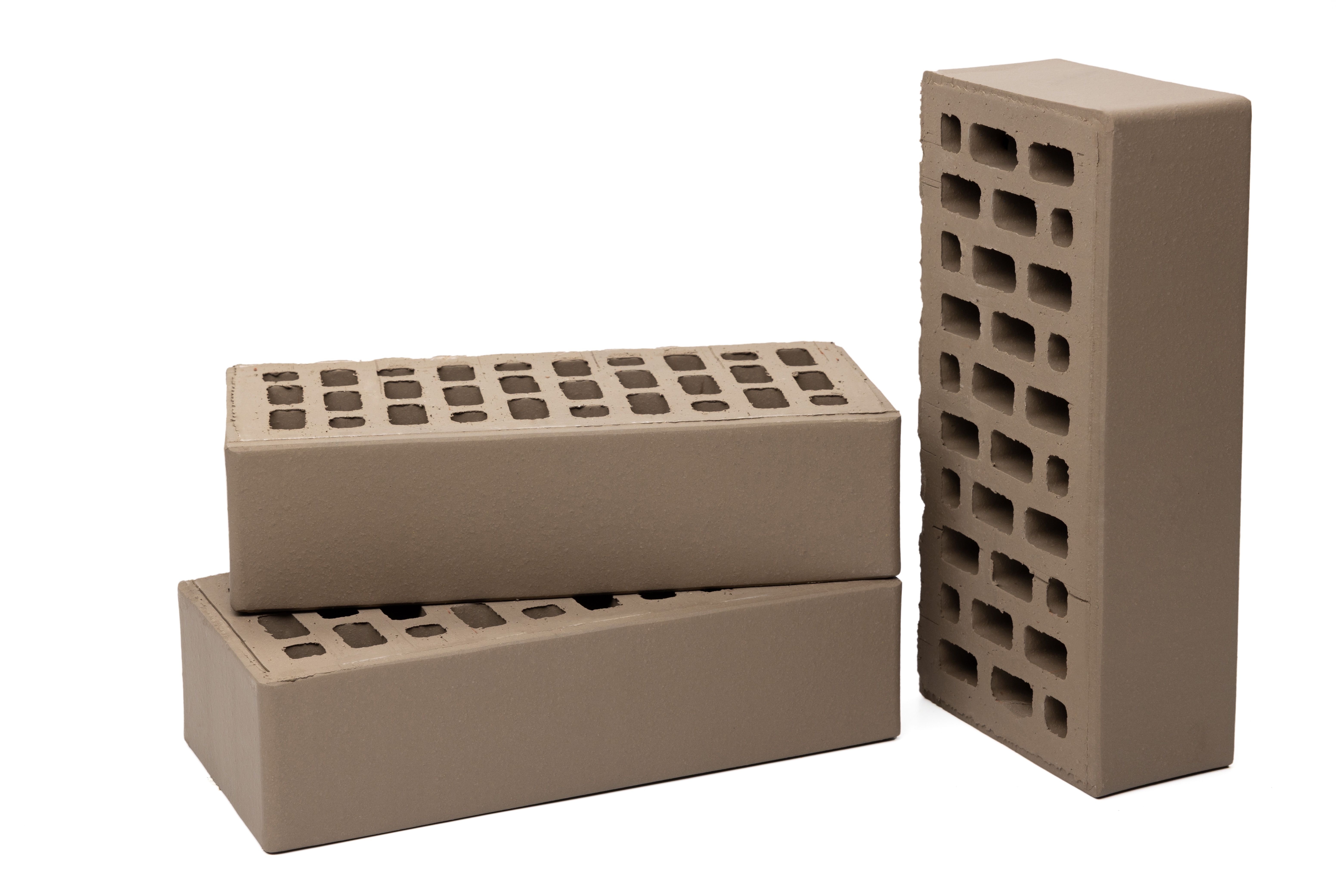 Кирпич керамический лицевой Ликолор серый гладкий 1 НФ – купить по низкой цене в Тюмени в интернет-магазине Стройснаб Кирпич керамический лицевой Ликолор серый гладкий 1 НФ в Тюмени