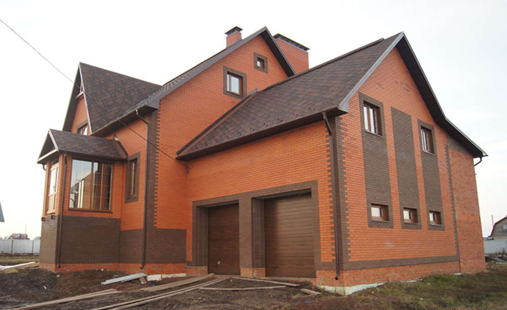 Кирпич керамический лицевой ОСМиБТ красный бархат 1 НФ – купить по низкой цене в Тюмени в интернет-магазине Стройснаб Кирпич керамический лицевой ОСМиБТ красный бархат 1 НФ в Тюмени