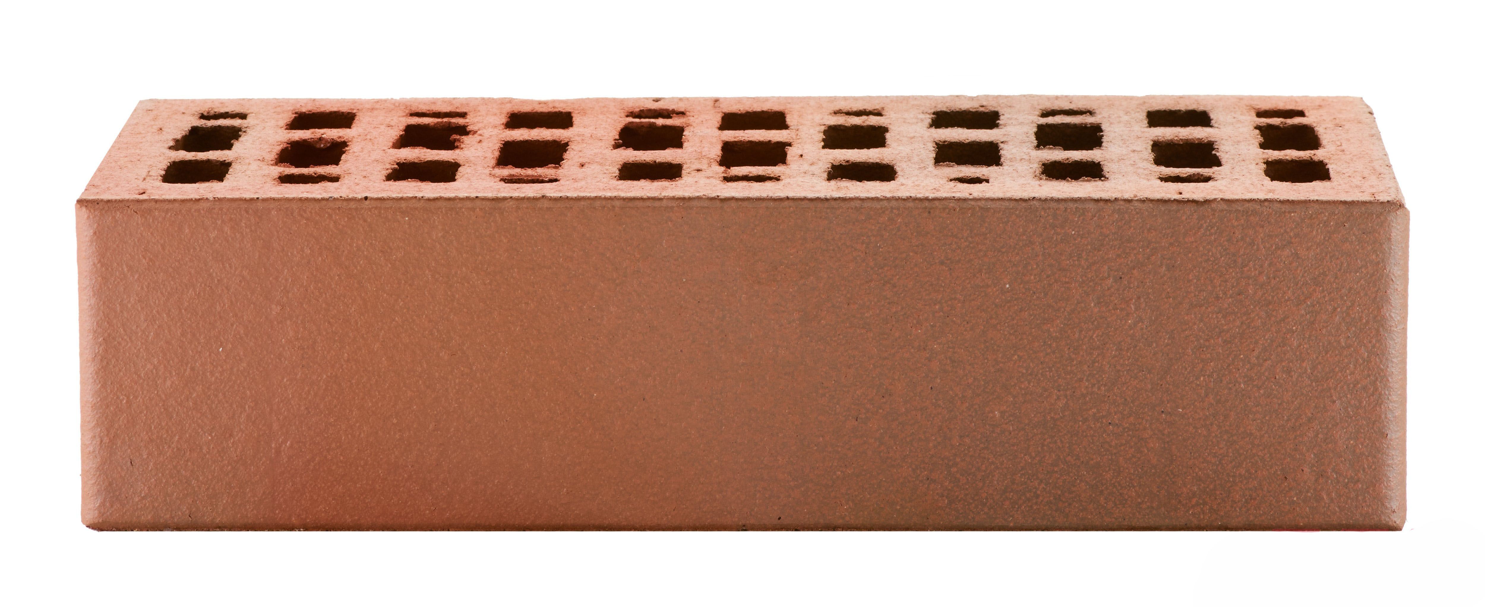 Кирпич керамический ЛСР одинарный Красный флэш гладкий – купить по низкой цене в Тюмени в интернет-магазине Стройснаб Кирпич керамический ЛСР одинарный Красный флэш гладкий в Тюмени