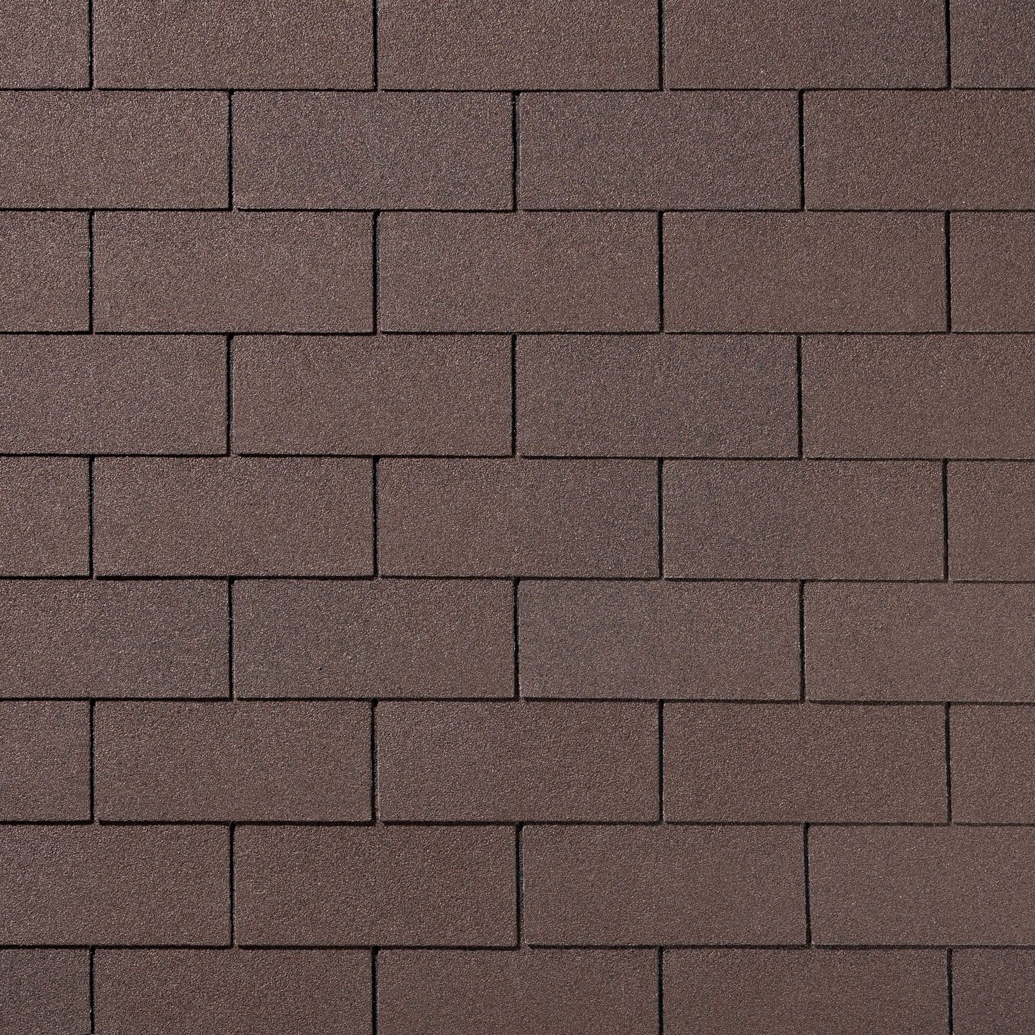 Гибкая черепица Quiet tile Brick 