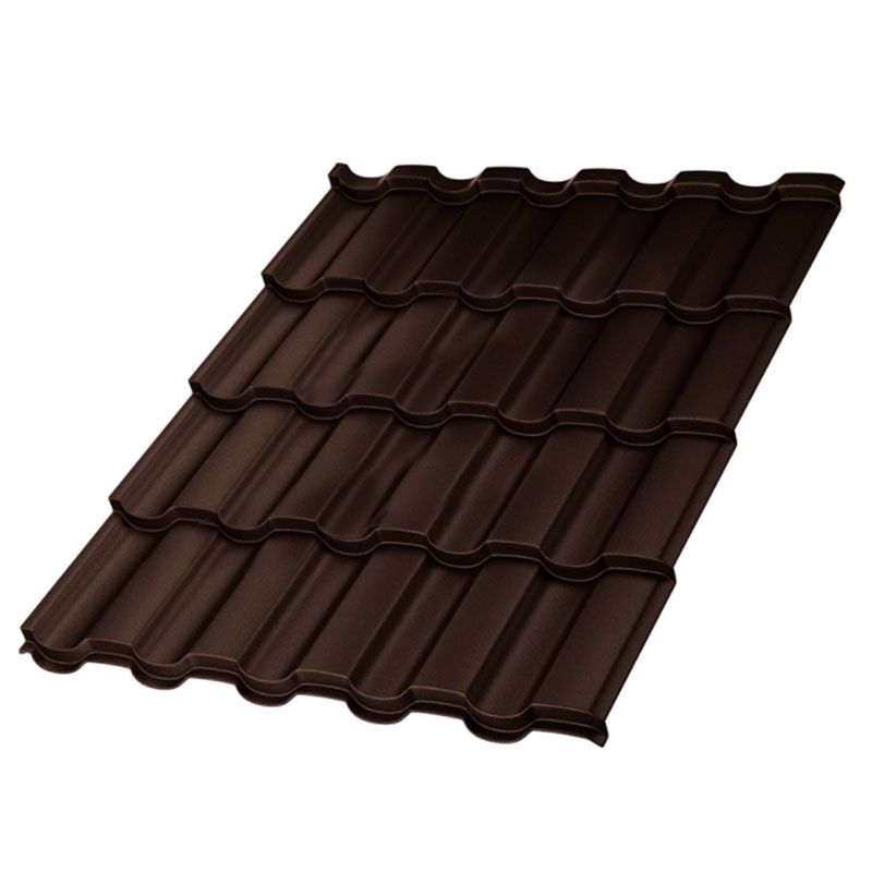 Металлочерепица Монтекристо VALORI 