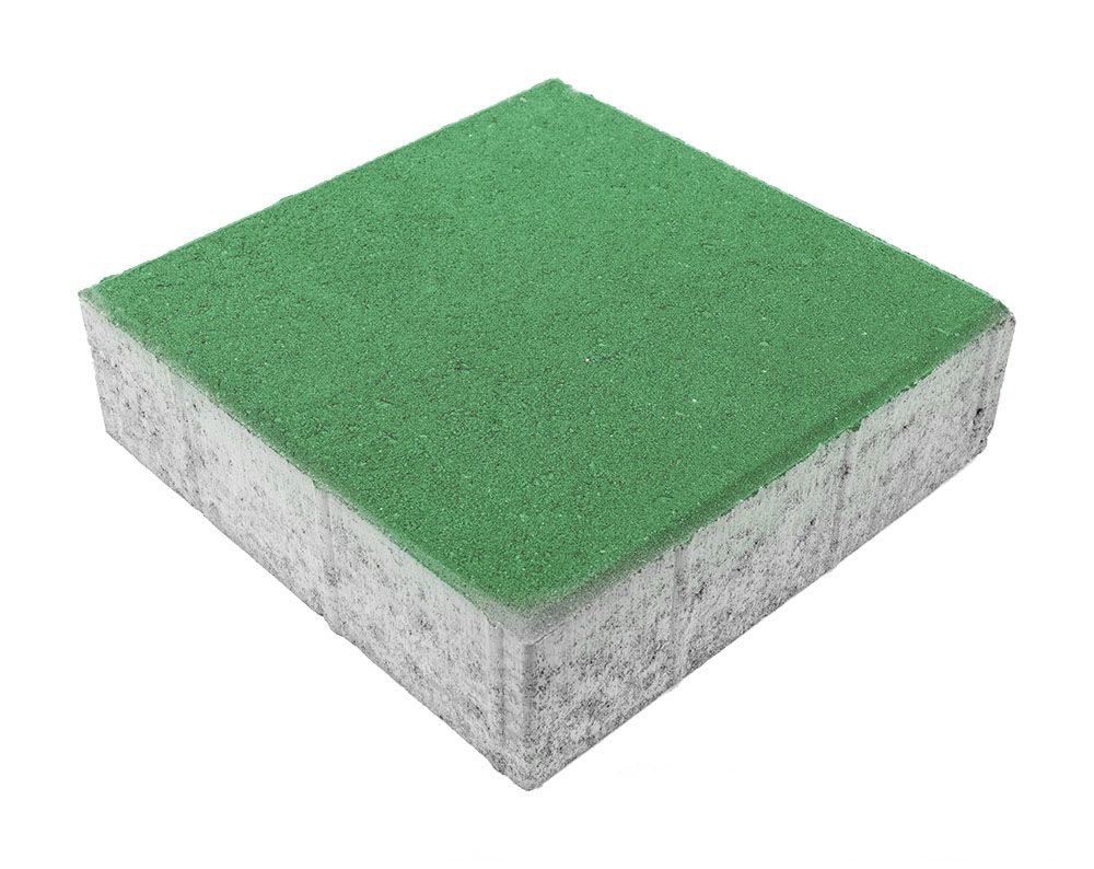 Тротуарная плитка Берит Квадрат 300х300 в Тюмени