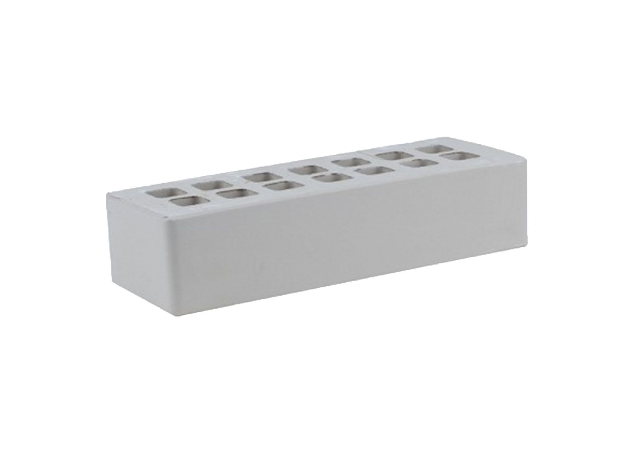 Кирпич керамический лицевой ЖКЗ серый гладкий 0,7 НФ – купить по низкой цене в Тюмени в интернет-магазине Стройснаб Кирпич керамический лицевой ЖКЗ серый гладкий 0,7 НФ в Тюмени