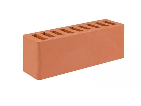 Кирпич керамический лицевой ЖКЗ красный гладкий 0,96 НФ – купить по низкой цене в Тюмени в интернет-магазине Стройснаб Кирпич керамический лицевой ЖКЗ красный гладкий 0,96 НФ в Тюмени