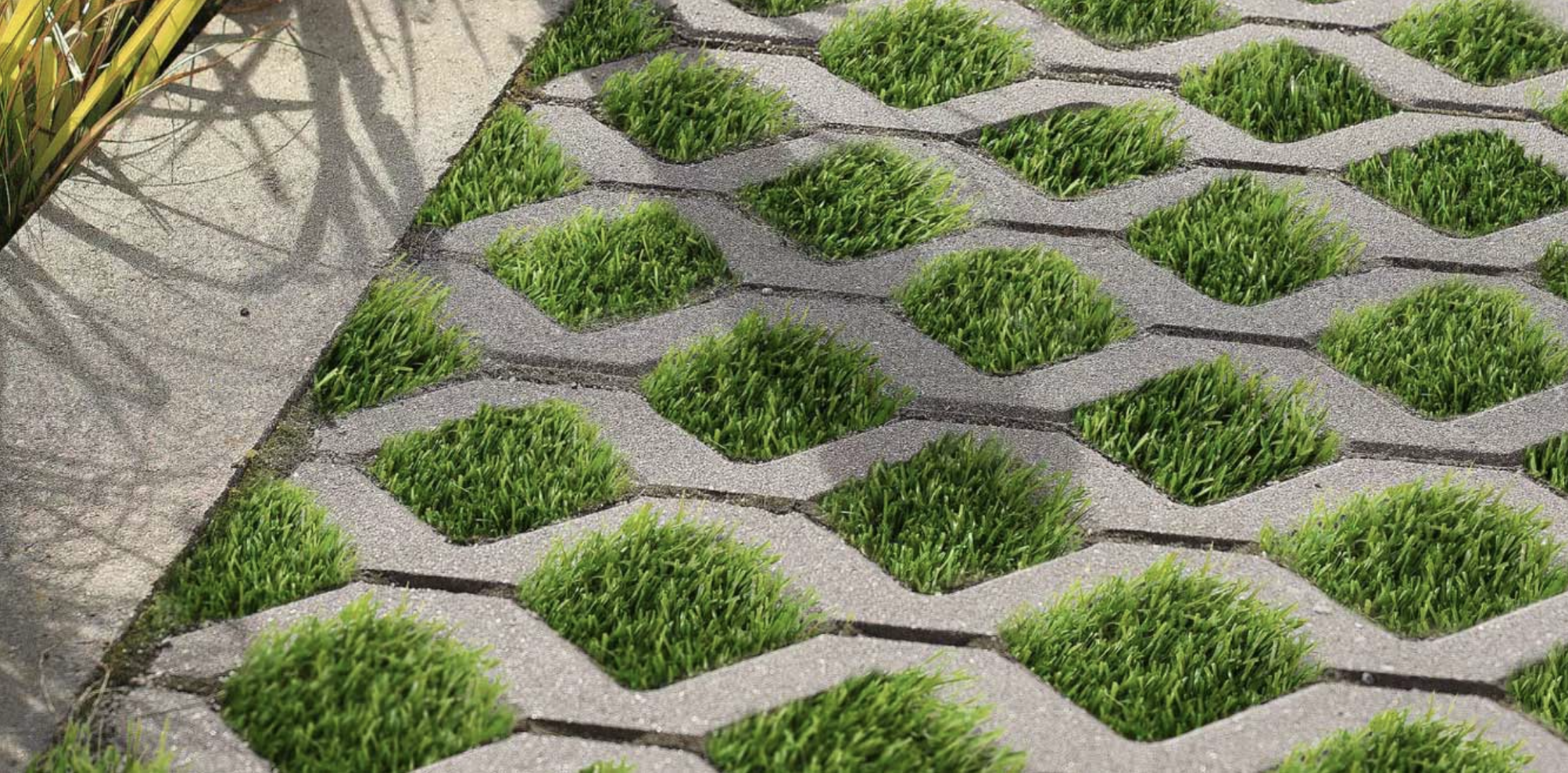 Тротуарная плитка Поревит Стандарт "ГАЗОННАЯ РЕШЕТКА" Б.1.ГР.8 – купить по низкой цене в Тюмени в интернет-магазине Стройснаб Тротуарная плитка Поревит Стандарт "ГАЗОННАЯ РЕШЕТКА" Б.1.ГР.8 в Тюмени