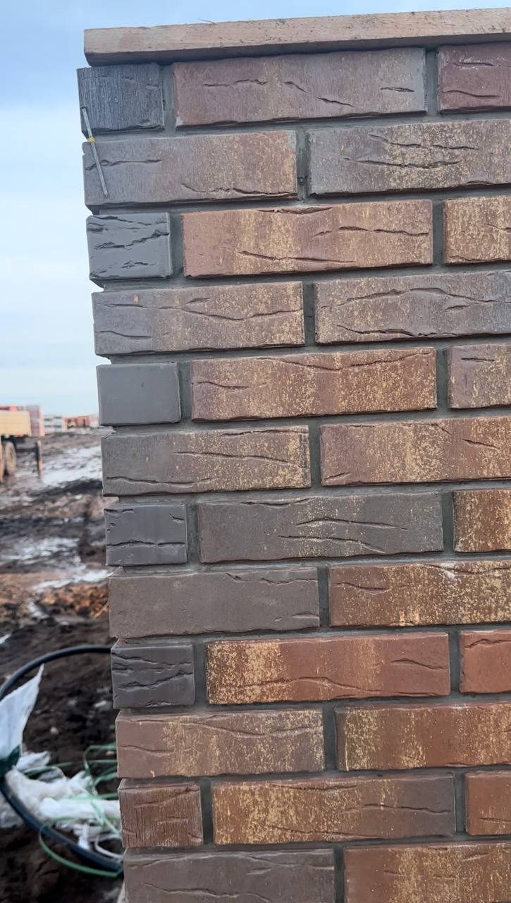 Кирпич керамический лицевой Ликолор Тайга Вулканы Дар земли 1 НФ – купить по низкой цене в Тюмени в интернет-магазине Стройснаб Кирпич керамический лицевой Ликолор Тайга Вулканы Дар земли 1 НФ в Тюмени