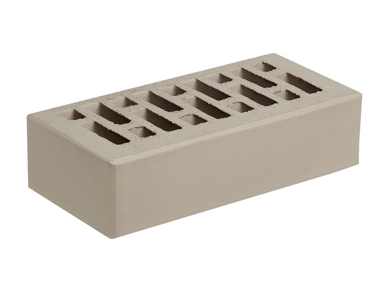 Кирпич керамический лицевой ОСМиБТ серый гладкий 1 НФ – купить по низкой цене в Тюмени в интернет-магазине Стройснаб Кирпич керамический лицевой ОСМиБТ серый гладкий 1 НФ в Тюмени