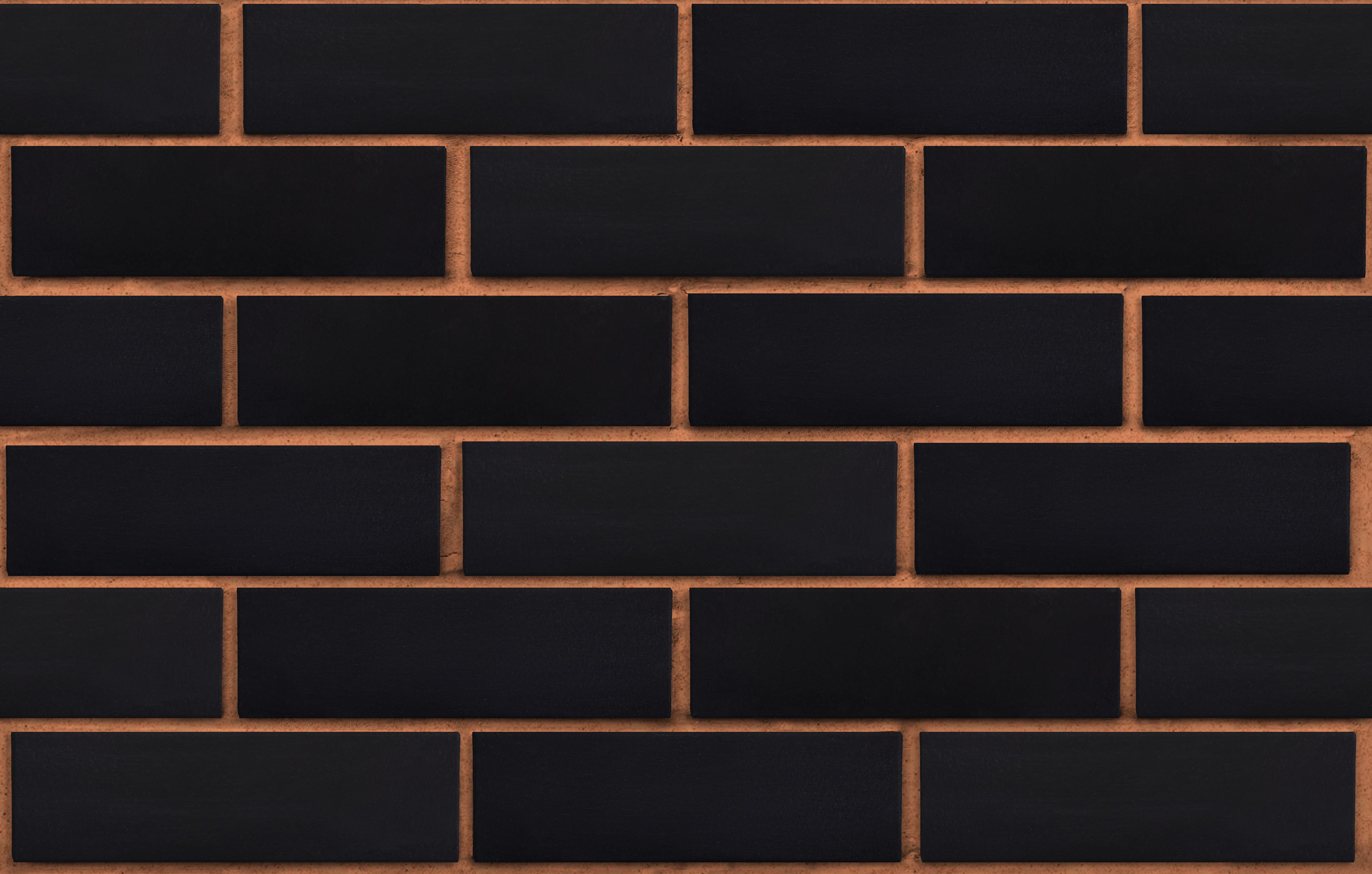 Клинкер фасадный ЛСР 0,71 НФ чёрный "Рейкьявик" матовый – купить по низкой цене в Тюмени в интернет-магазине Стройснаб Клинкер фасадный ЛСР 0,71 НФ чёрный "Рейкьявик" матовый в Тюмени