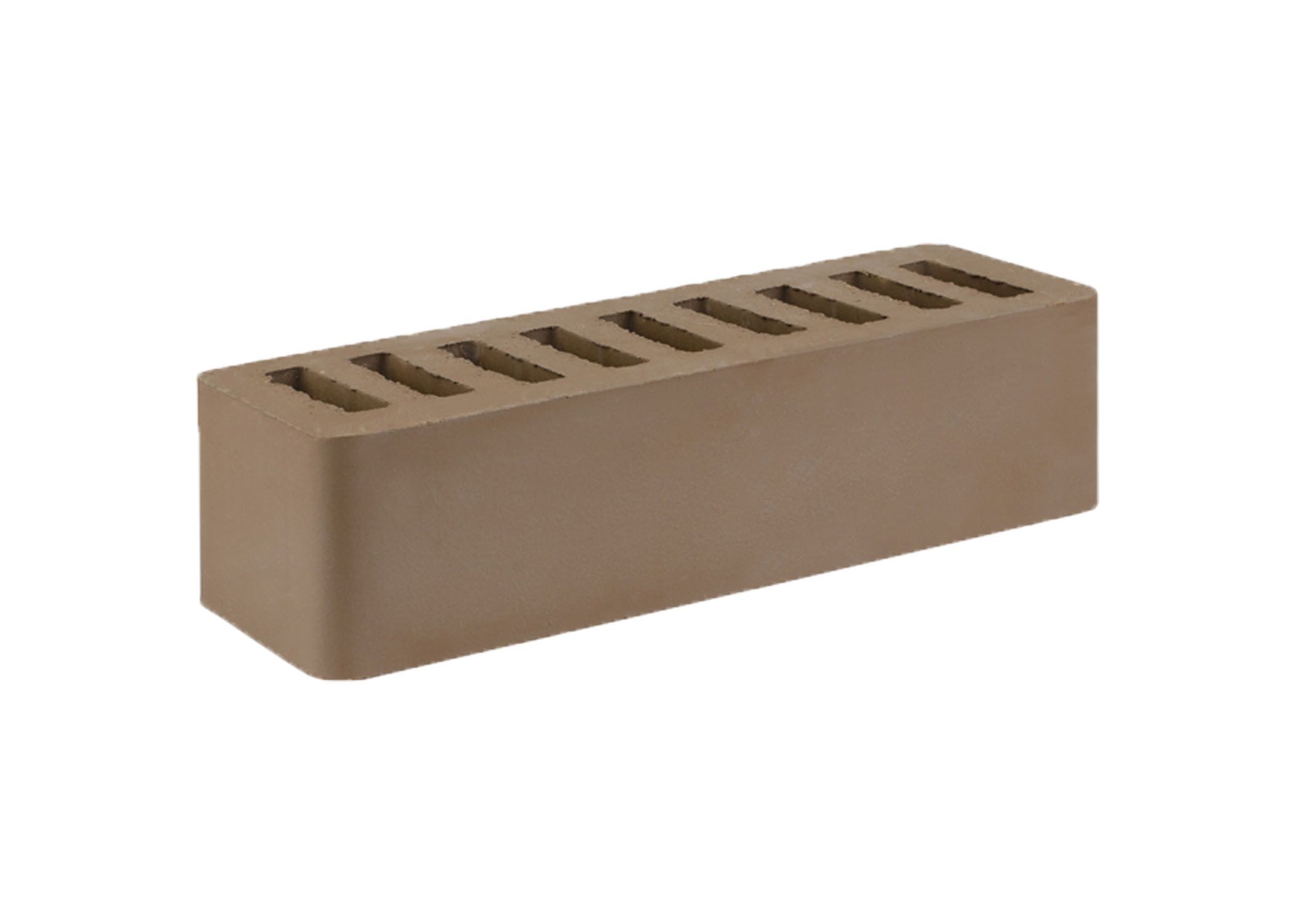 Кирпич керамический лицевой ОСМиБТ коричневый гладкий 0,7 НФ – купить по низкой цене в Тюмени в интернет-магазине Стройснаб Кирпич керамический лицевой ОСМиБТ коричневый гладкий 0,7 НФ в Тюмени