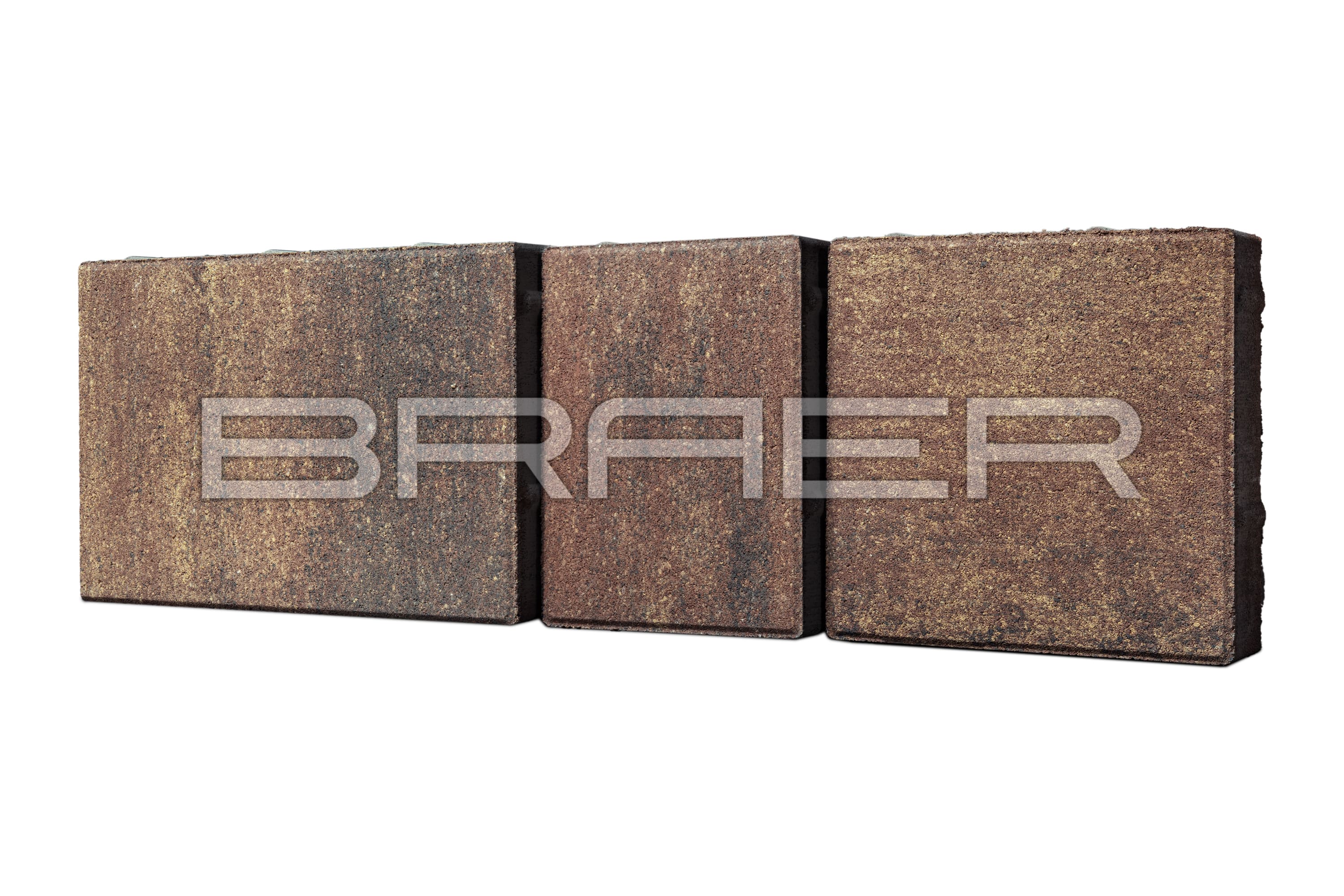 Тротуарная плитка BRAER Старый город "Венусбергер" в Тюмени