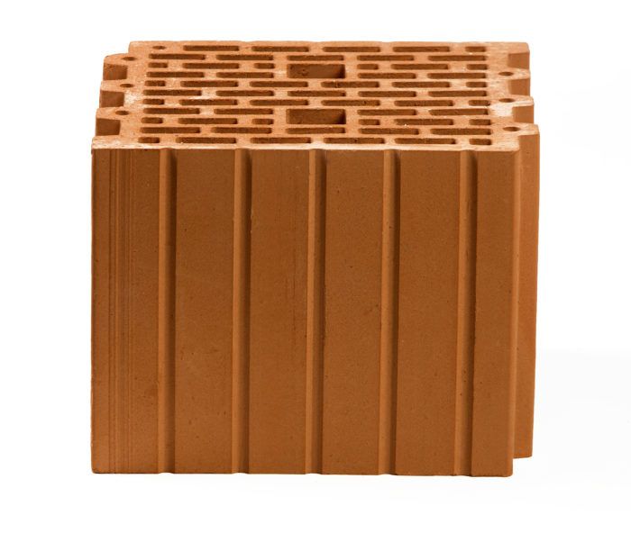 Керамический блок KERAKAM 25 (КПТН I) – купить по низкой цене в Тюмени в интернет-магазине Стройснаб Керамический блок KERAKAM 25 (КПТН I) в Тюмени