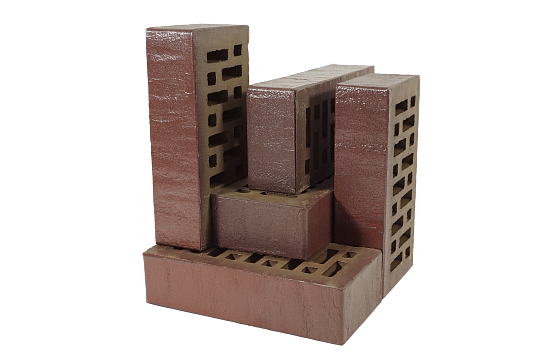 Кирпич керамический лицевой RECKE Сlassic 5-92-00-2-00 1 НФ – купить по низкой цене в Тюмени в интернет-магазине Стройснаб Кирпич керамический лицевой RECKE Сlassic 5-92-00-2-00 1 НФ в Тюмени