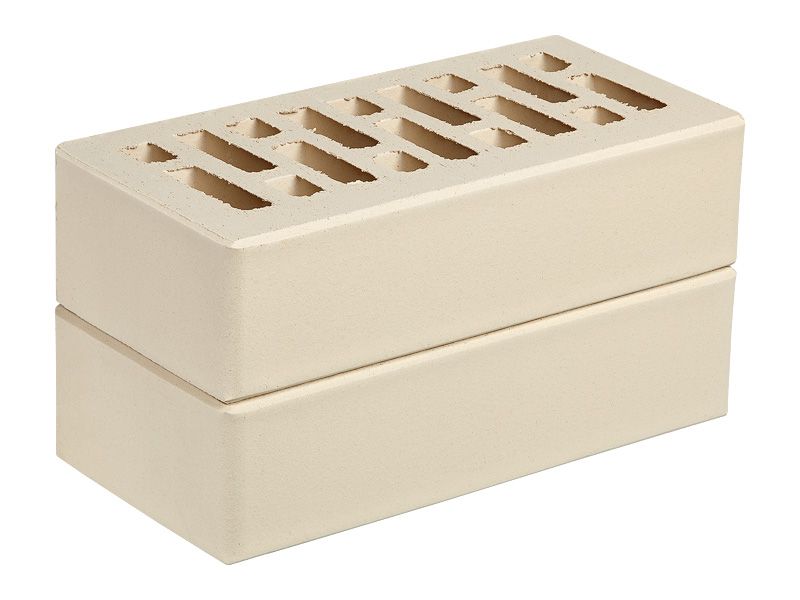 Кирпич керамический лицевой ОСМиБТ белый гладкий 1 НФ – купить по низкой цене в Тюмени в интернет-магазине Стройснаб Кирпич керамический лицевой ОСМиБТ белый гладкий 1 НФ в Тюмени