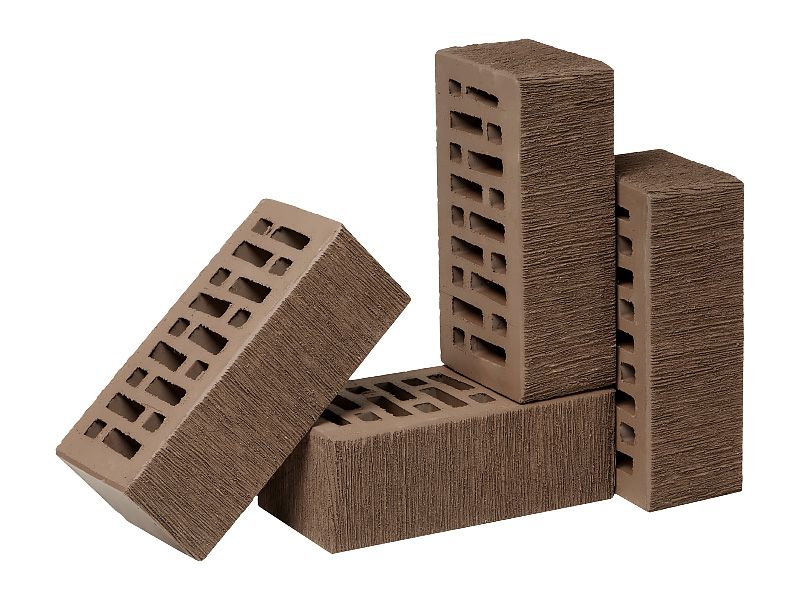 Кирпич керамический лицевой ОСМиБТ коричневый бархат 1,4 НФ – купить по низкой цене в Тюмени в интернет-магазине Стройснаб Кирпич керамический лицевой ОСМиБТ коричневый бархат 1,4 НФ в Тюмени