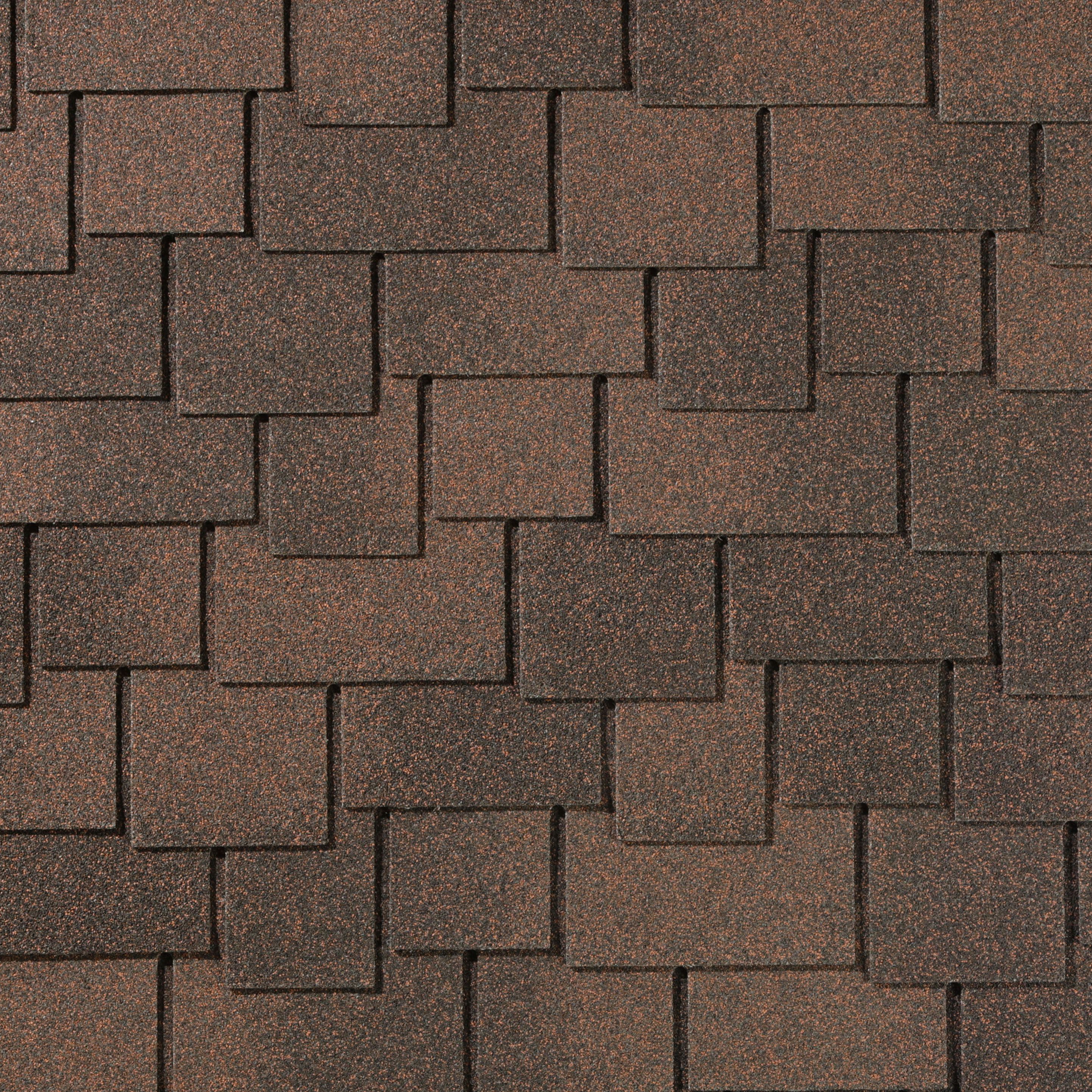 Гибкая черепица Quiet tile Eclectica 