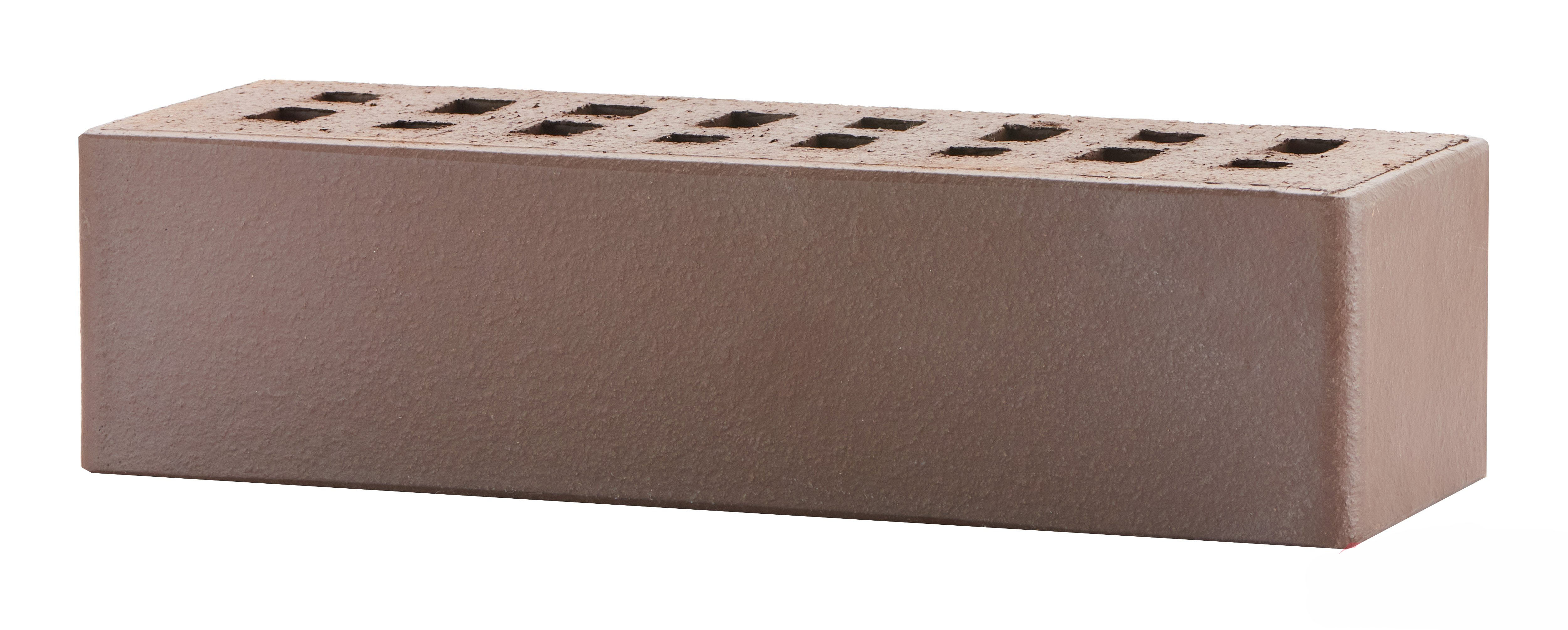 Клинкер фасадный ЛСР 0,71 НФ темно-терракотовый "Брюгге" гладкий – купить по низкой цене в Тюмени в интернет-магазине Стройснаб Клинкер фасадный ЛСР 0,71 НФ темно-терракотовый "Брюгге" гладкий в Тюмени