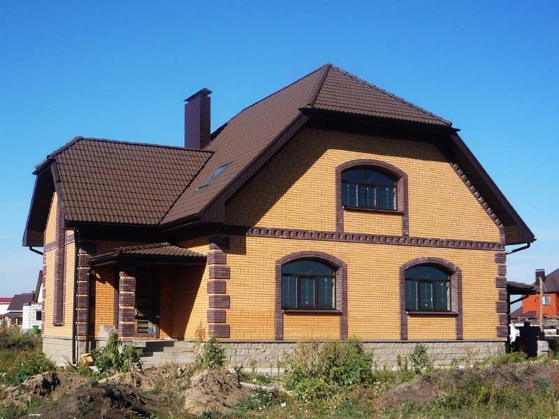 Кирпич керамический лицевой ОСМиБТ солома гладкий 1 НФ – купить по низкой цене в Тюмени в интернет-магазине Стройснаб Кирпич керамический лицевой ОСМиБТ солома гладкий 1 НФ в Тюмени