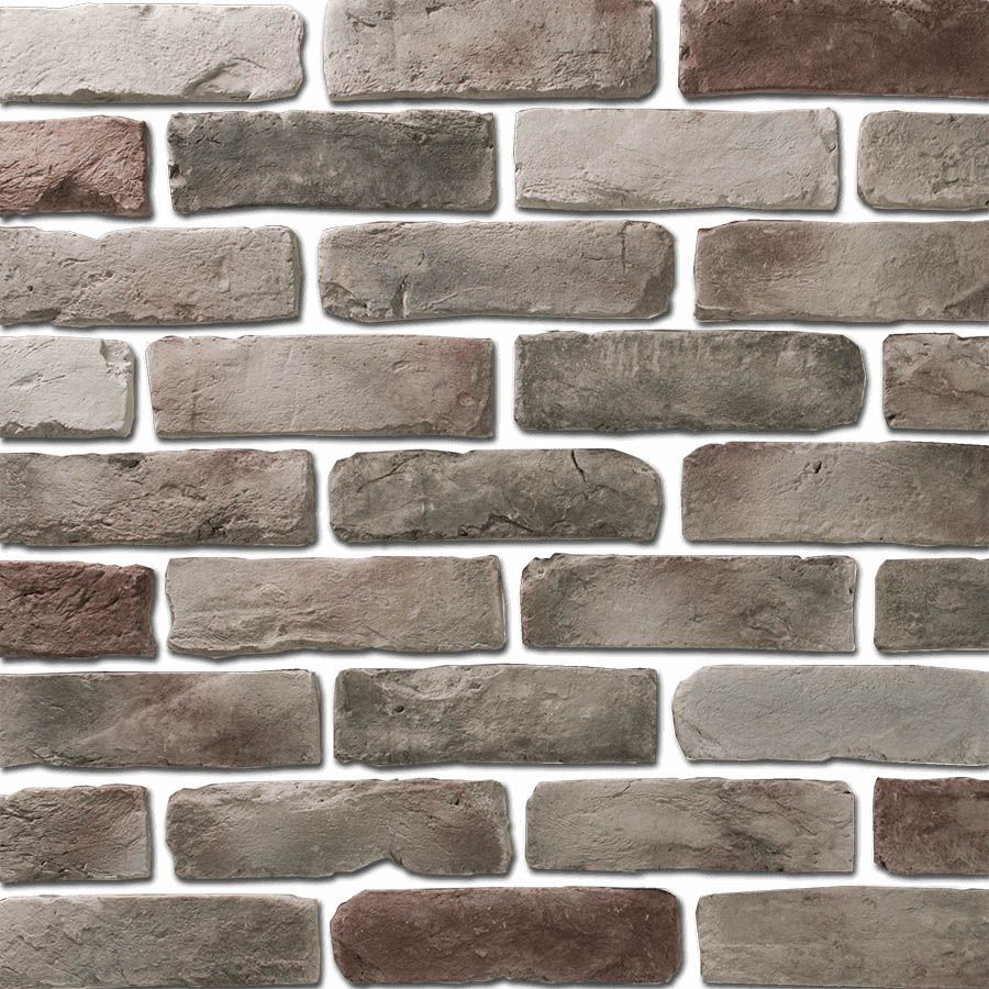 Декоративный кирпич Камелот Мюнхен в Тюмени