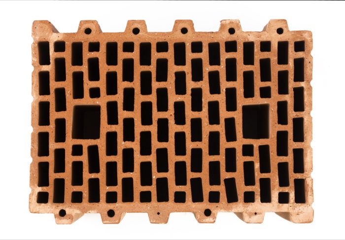 Керамический блок KERAKAM 38 Thermo (КПТД II) – купить по низкой цене в Тюмени в интернет-магазине Стройснаб Керамический блок KERAKAM 38 Thermo (КПТД II) в Тюмени