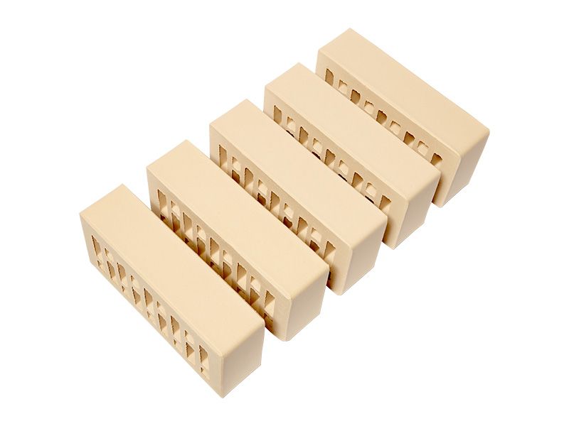 Кирпич керамический лицевой ОСМиБТ слоновая кость гладкий 1 НФ – купить по низкой цене в Тюмени в интернет-магазине Стройснаб Кирпич керамический лицевой ОСМиБТ слоновая кость гладкий 1 НФ в Тюмени