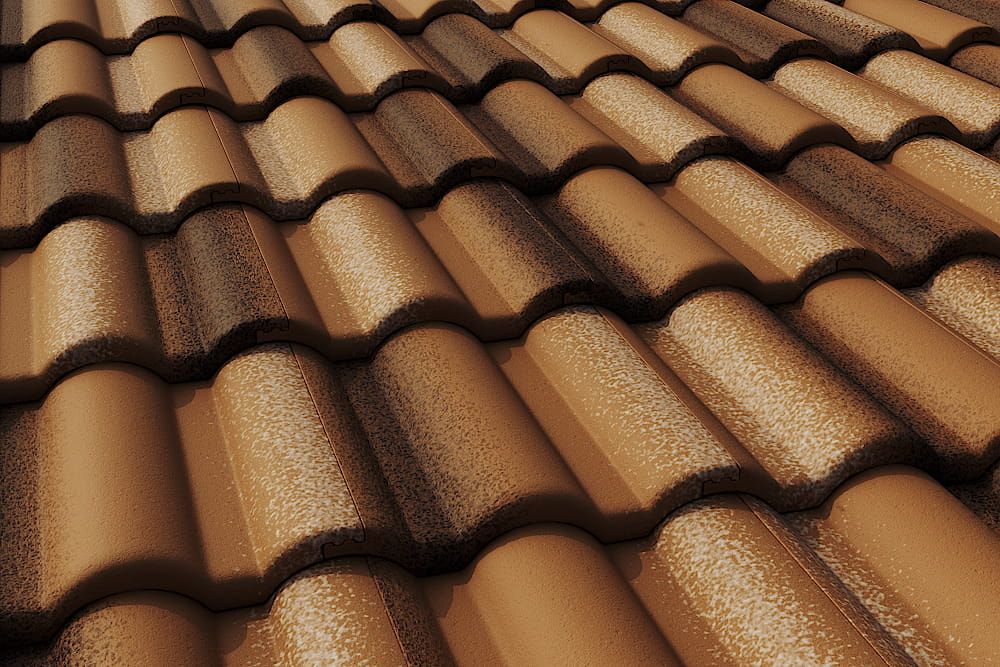 Черепица BRAAS Адриа – купить по низкой цене в Тюмени в интернет-магазине Стройснаб Черепица BRAAS Адриа