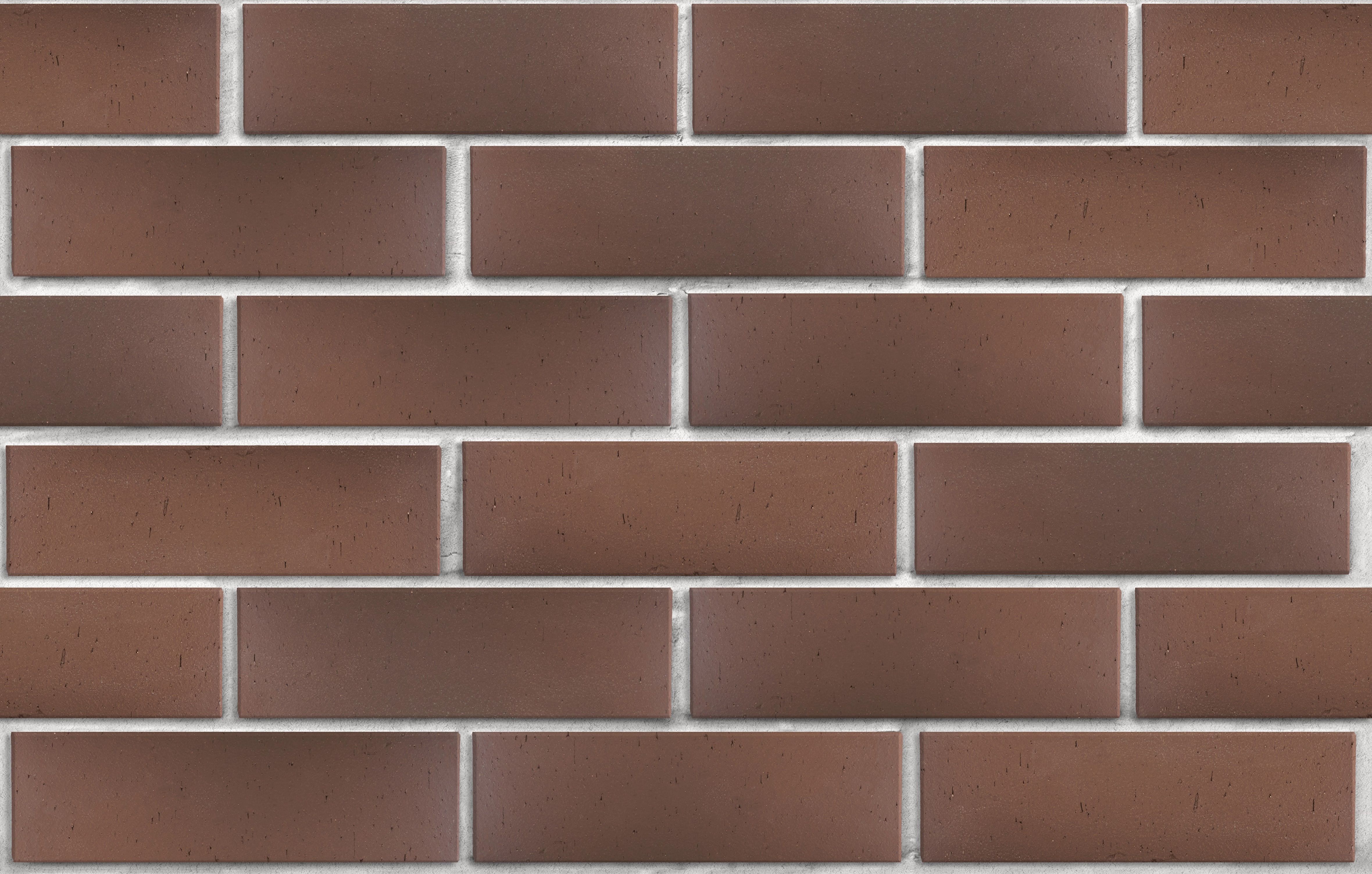 Клинкер фасадный ЛСР 0,71 НФ темно-терракотовый "Антверпен" винтаж – купить по низкой цене в Тюмени в интернет-магазине Стройснаб Клинкер фасадный ЛСР 0,71 НФ темно-терракотовый "Антверпен" винтаж в Тюмени