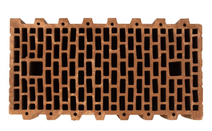 Керамический блок KERAKAM 51 (КПТП I) – купить по низкой цене в Тюмени в интернет-магазине Стройснаб Керамический блок KERAKAM 51 (КПТП I) в Тюмени