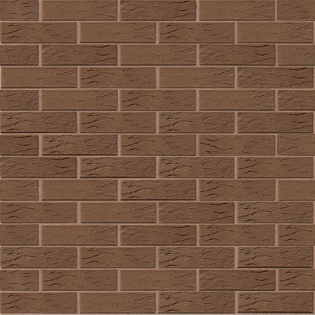 Кирпич керамический лицевой ОСМиБТ коричневый рустик 1 НФ – купить по низкой цене в Тюмени в интернет-магазине Стройснаб Кирпич керамический лицевой ОСМиБТ коричневый рустик 1 НФ в Тюмени