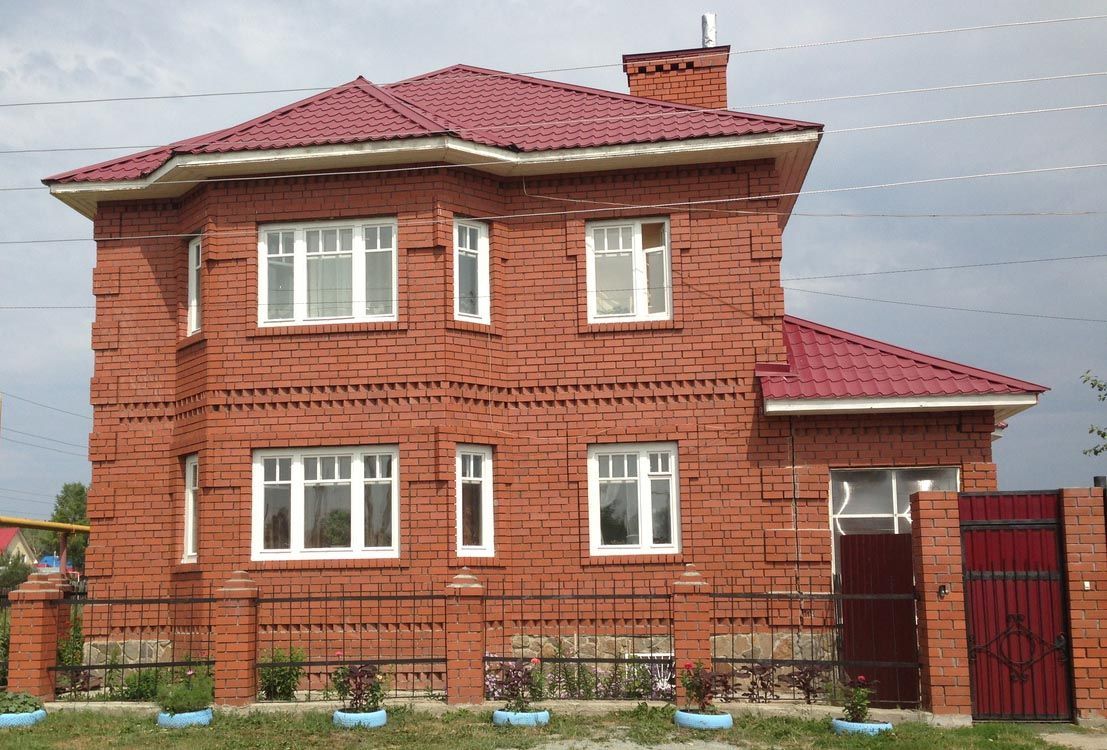 Кирпич керамический РКЗ утолщенный Красный – купить по низкой цене в Тюмени в интернет-магазине Стройснаб Кирпич керамический РКЗ утолщенный Красный в Тюмени