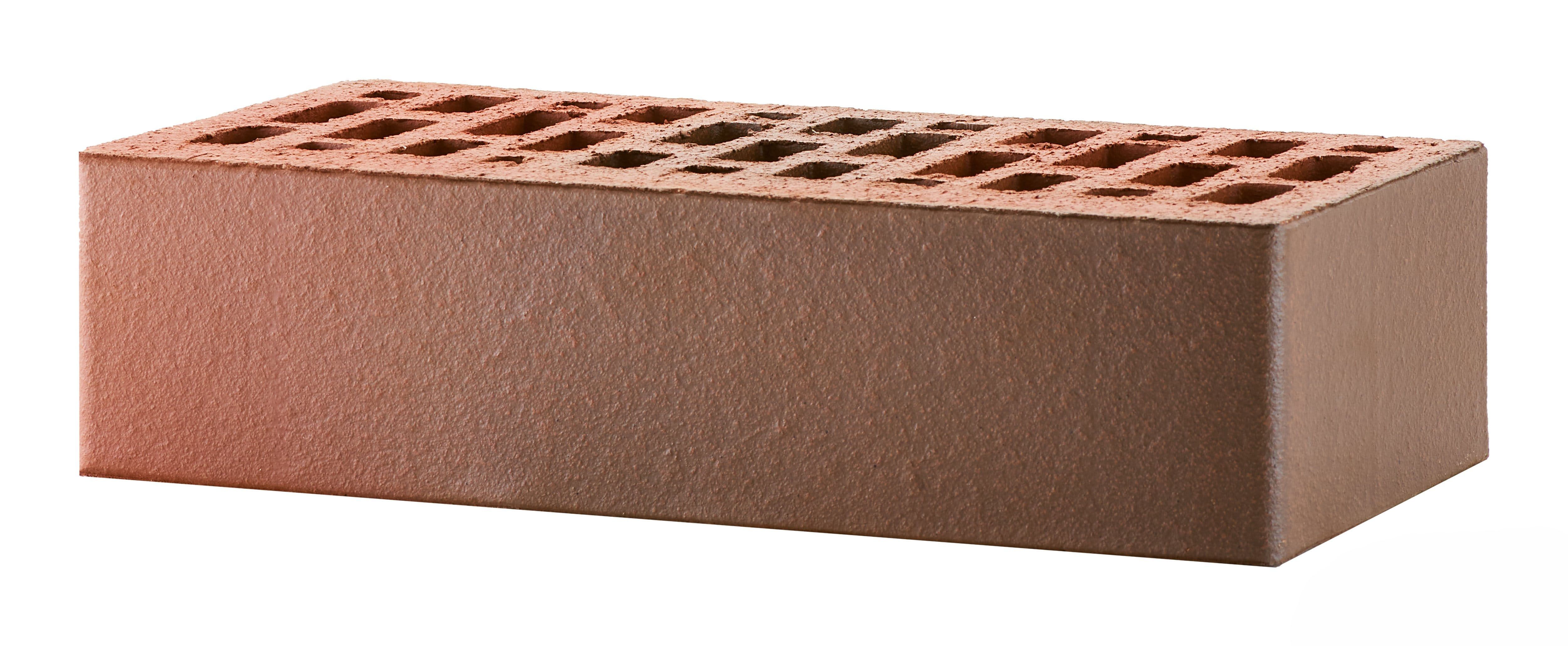 Кирпич керамический ЛСР одинарный Красный флэш гладкий – купить по низкой цене в Тюмени в интернет-магазине Стройснаб Кирпич керамический ЛСР одинарный Красный флэш гладкий в Тюмени