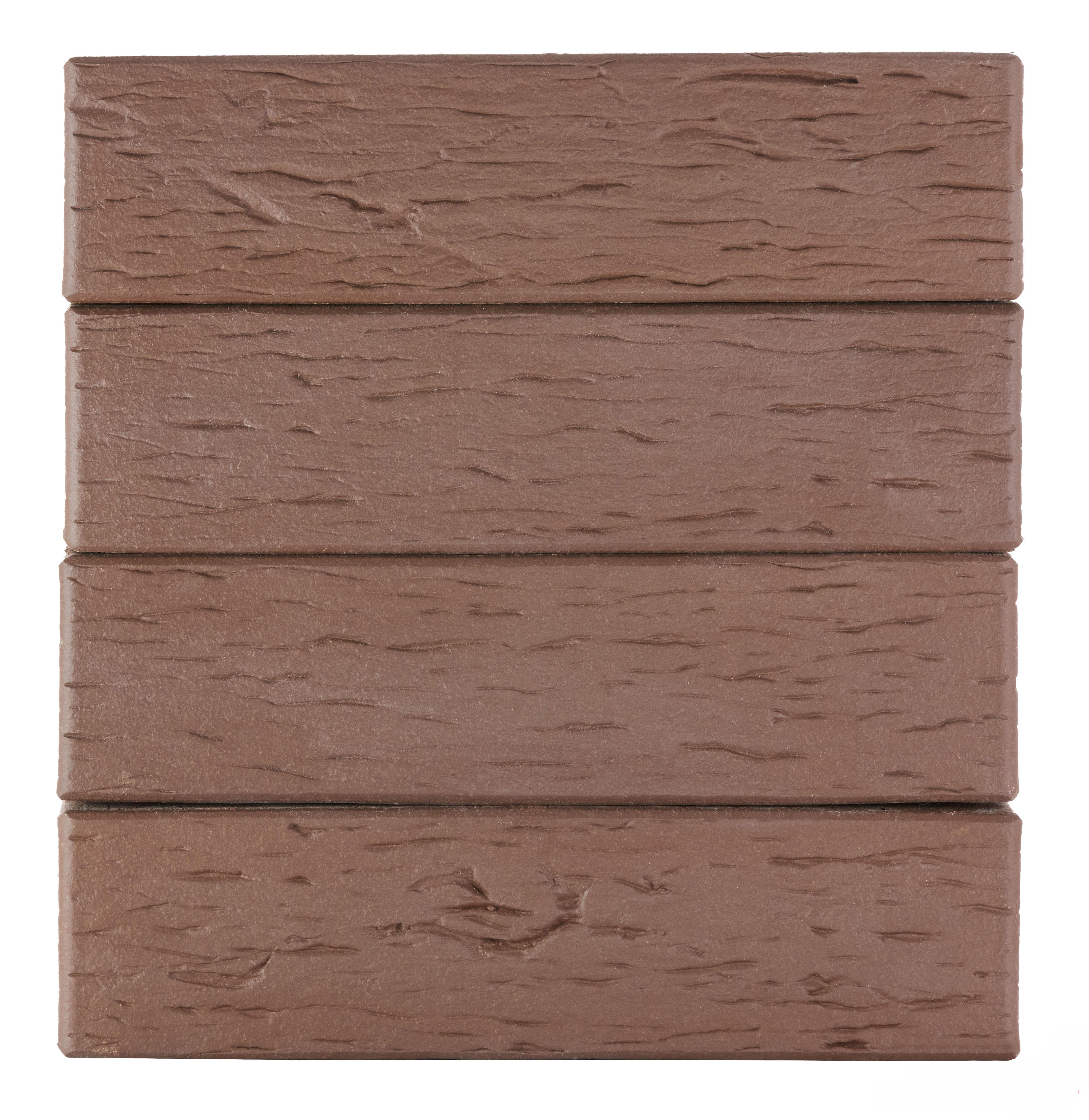 Клинкер фасадный ЛСР 0,71 НФ коричневый "Мюнхен" береста – купить по низкой цене в Тюмени в интернет-магазине Стройснаб Клинкер фасадный ЛСР 0,71 НФ коричневый "Мюнхен" береста в Тюмени