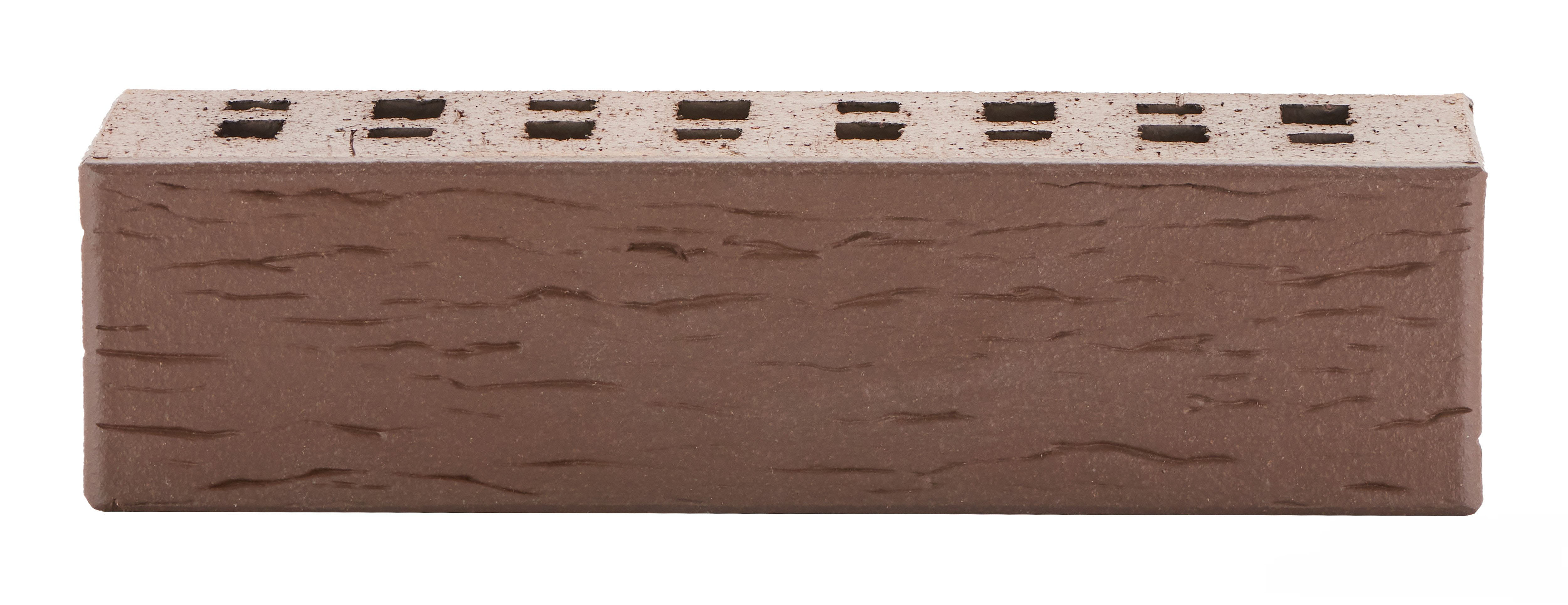 Клинкер фасадный ЛСР 0,71 НФ коричневый "Мюнхен" береста – купить по низкой цене в Тюмени в интернет-магазине Стройснаб Клинкер фасадный ЛСР 0,71 НФ коричневый "Мюнхен" береста в Тюмени