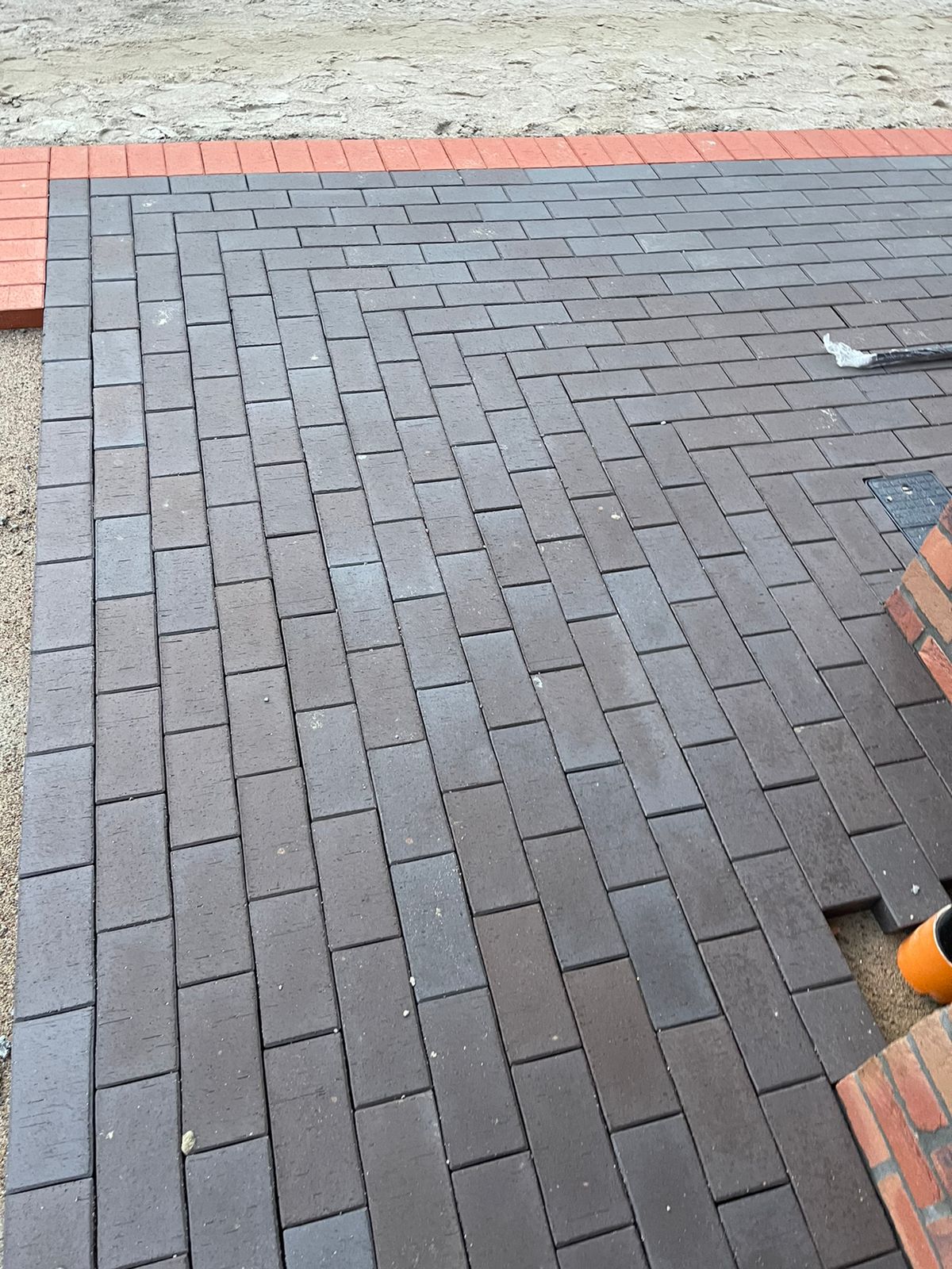 Тротуарная плитка