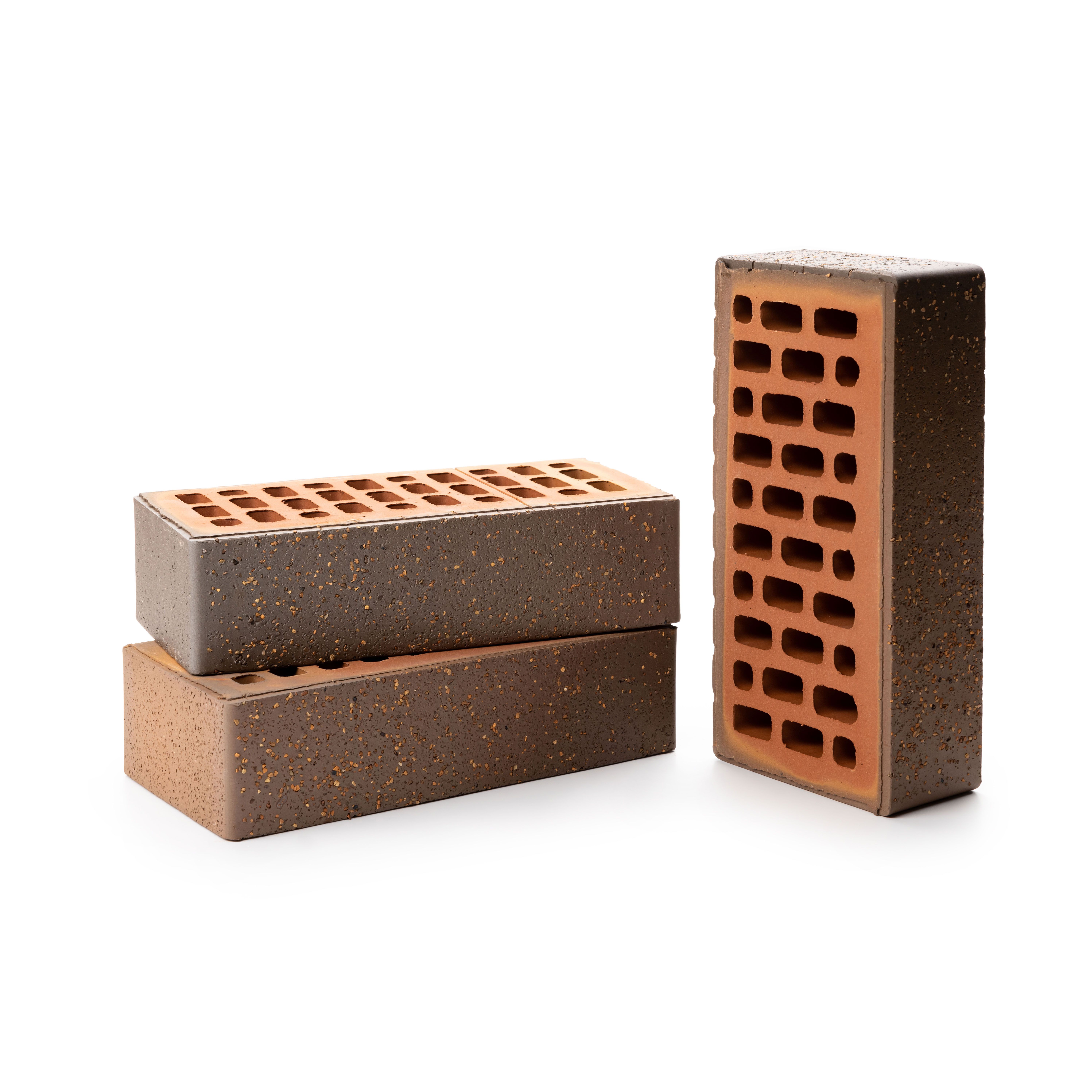 Кирпич керамический лицевой Ликолор Тайга борус гладкий 1 НФ – купить по низкой цене в Тюмени в интернет-магазине Стройснаб Кирпич керамический лицевой Ликолор Тайга борус гладкий 1 НФ в Тюмени