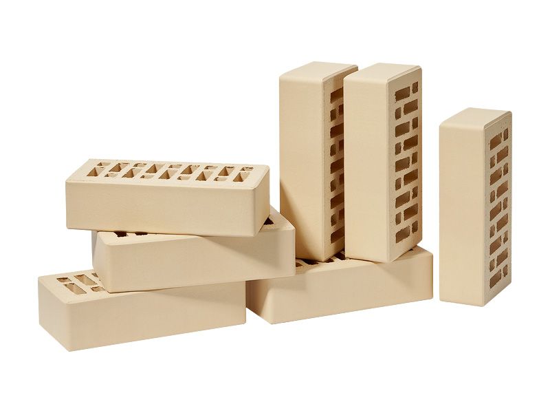 Кирпич керамический лицевой ОСМиБТ слоновая кость гладкий 1 НФ – купить по низкой цене в Тюмени в интернет-магазине Стройснаб Кирпич керамический лицевой ОСМиБТ слоновая кость гладкий 1 НФ в Тюмени