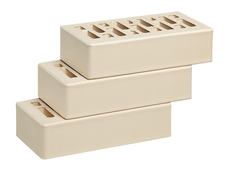 Кирпич керамический лицевой ОСМиБТ белый гладкий 1 НФ – купить по низкой цене в Тюмени в интернет-магазине Стройснаб Кирпич керамический лицевой ОСМиБТ белый гладкий 1 НФ в Тюмени