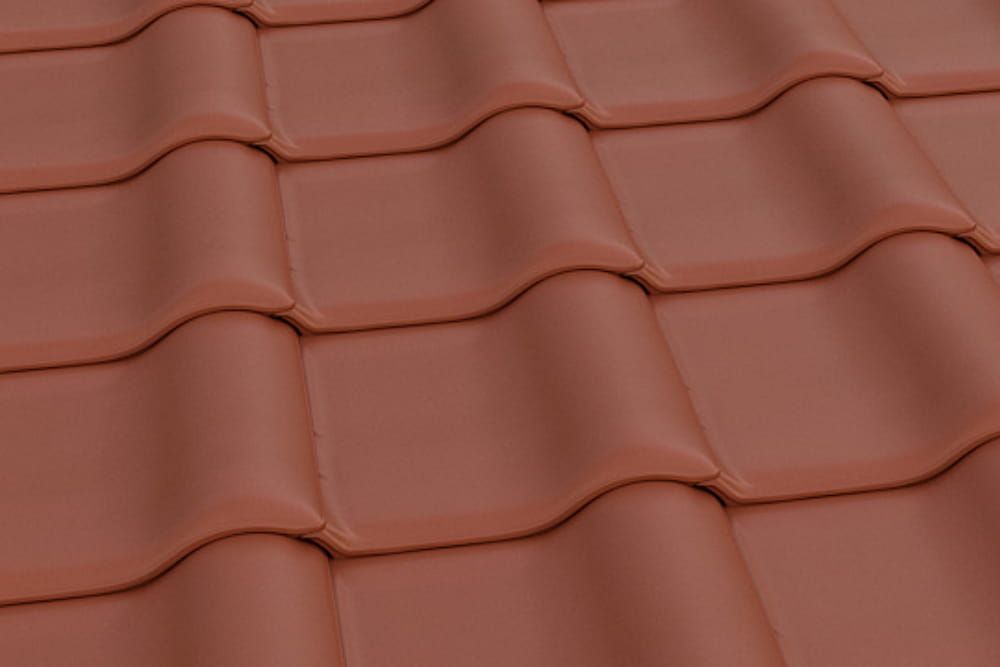 Черепица BRAAS Рубин 9V – купить по низкой цене в Тюмени в интернет-магазине Стройснаб Черепица BRAAS Рубин 9V